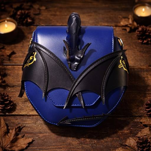 Ryn’s Dragon Bags
