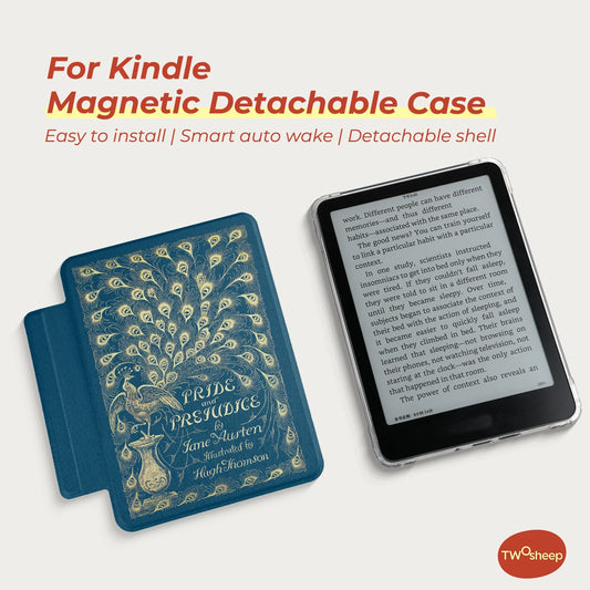 MOONLITKINDLE™ Covers