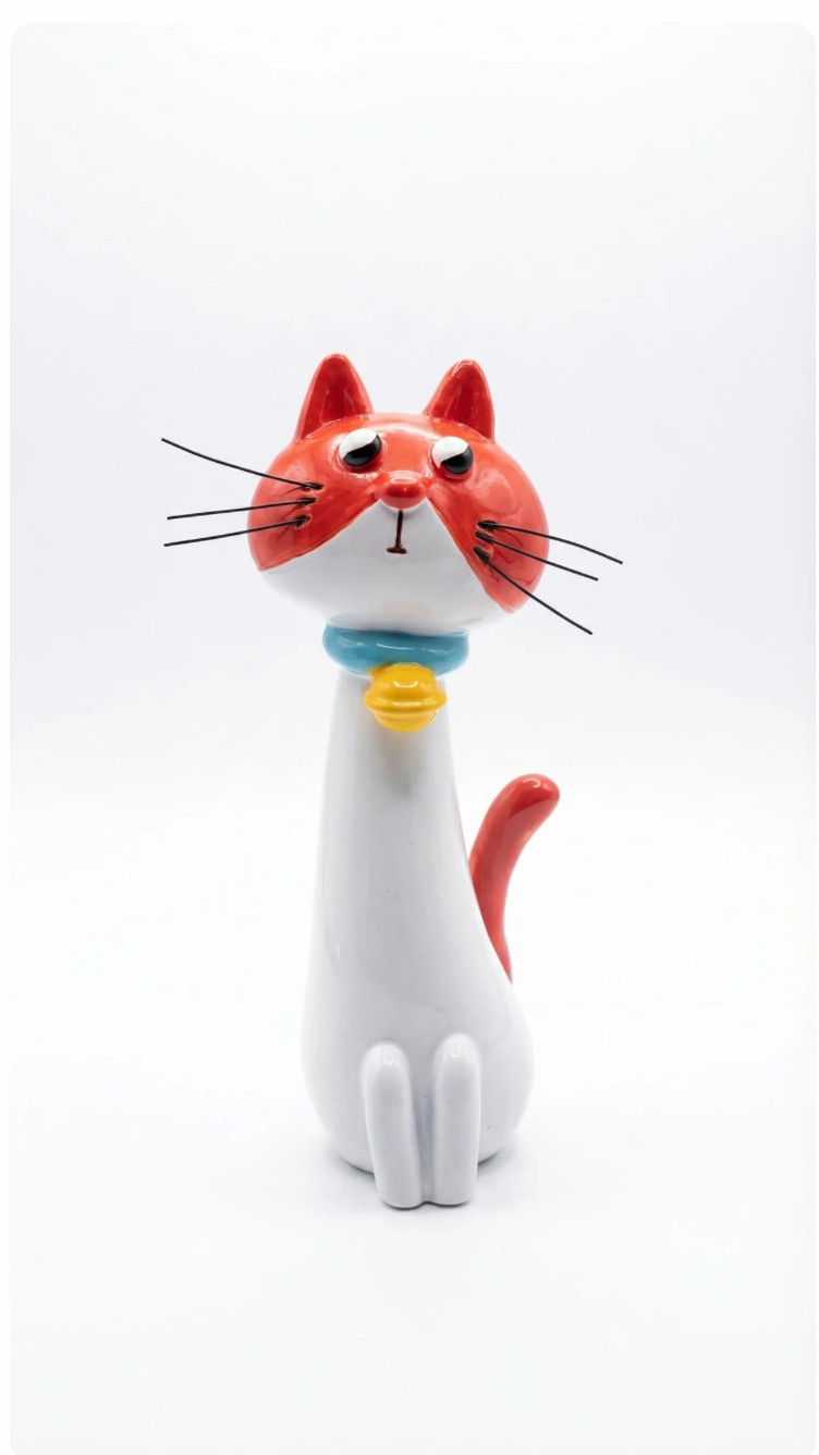 My Cat Vases
