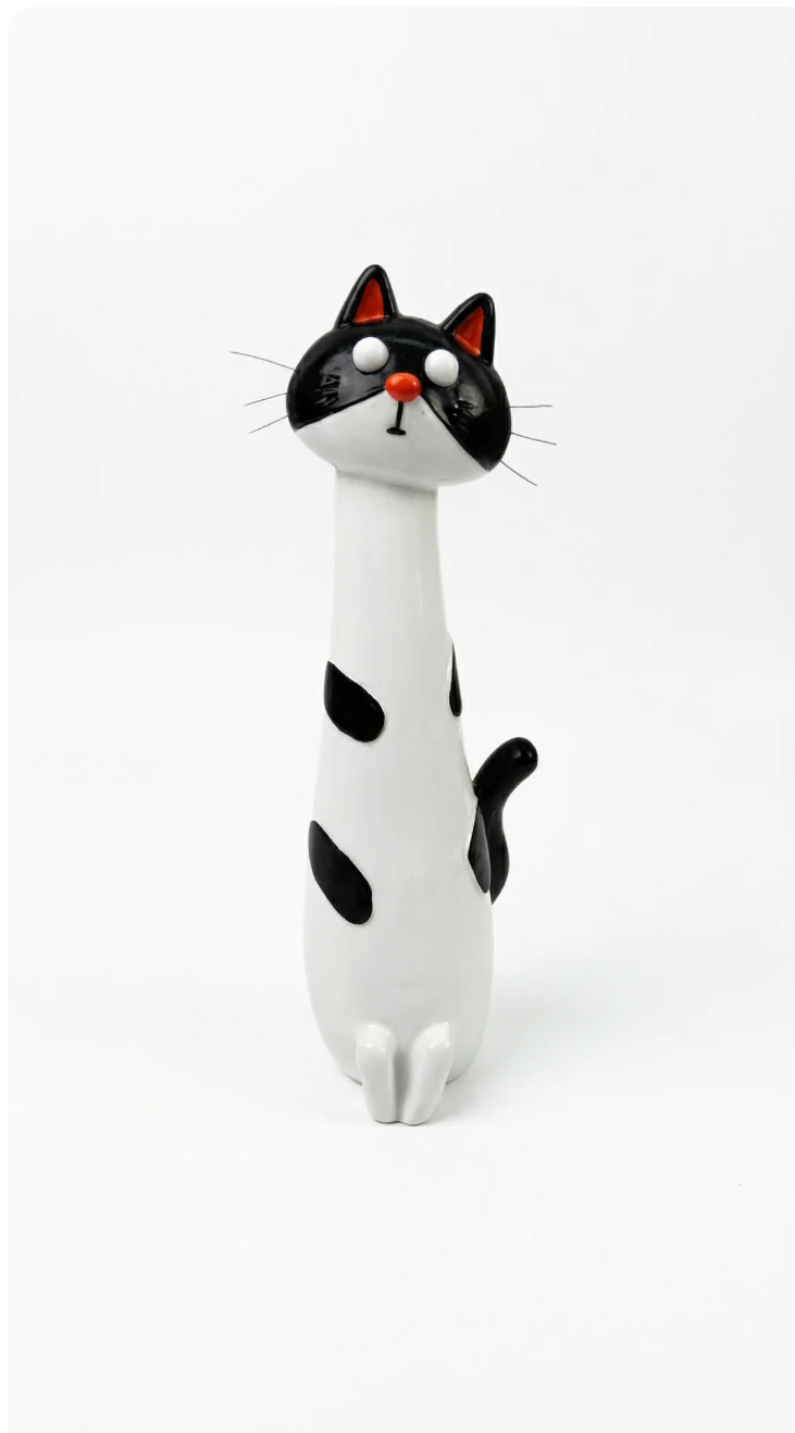 My Cat Vases