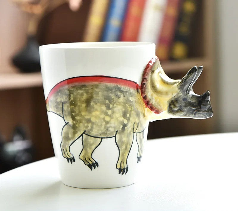 My Dino Mugs