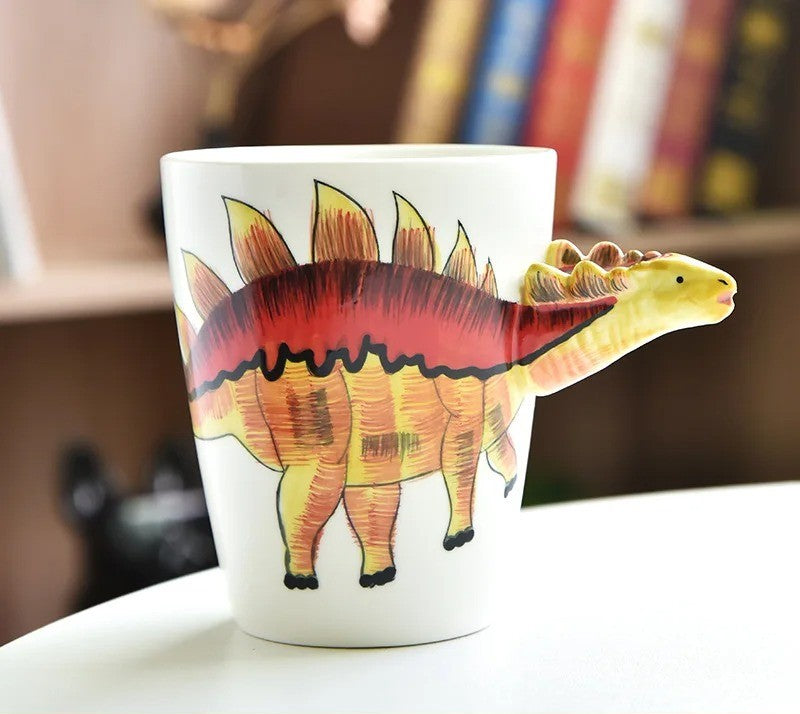 My Dino Mugs