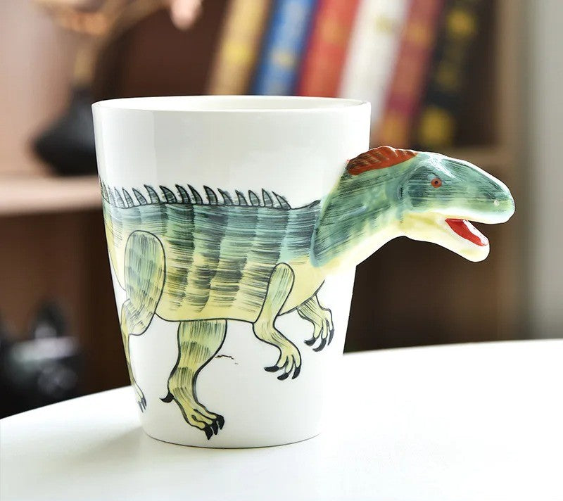My Dino Mugs