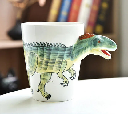My Dino Mugs