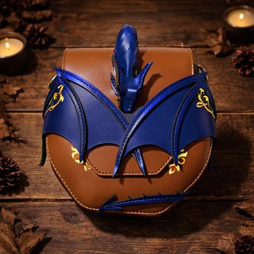 Ryn’s Dragon Bags