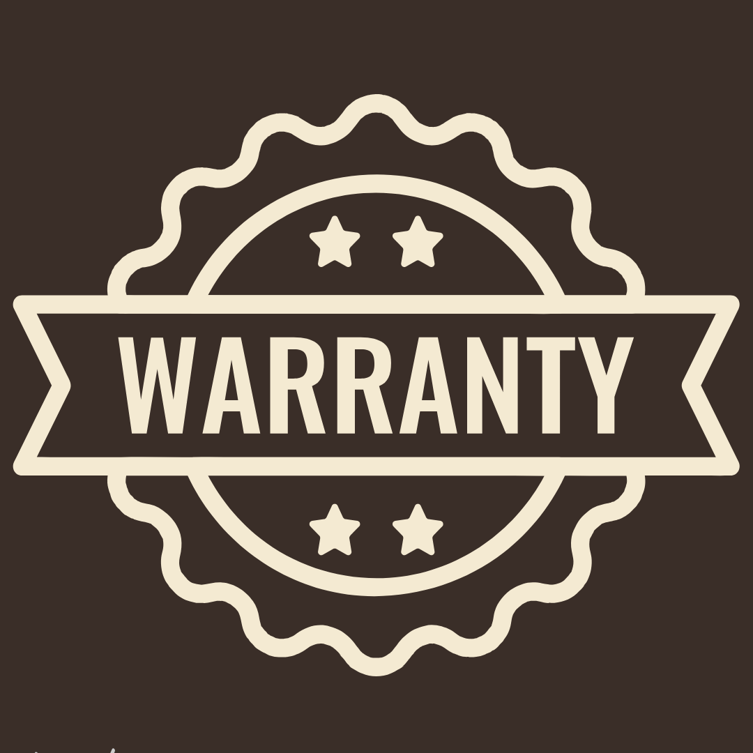 30 Day Warranty